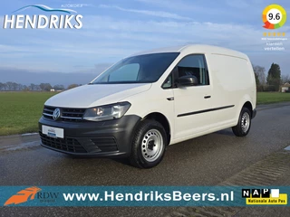 Volkswagen Caddy 2.0 TDI L2H1 BMT Maxi Trendline - 102 Pk - Euro 6 - Airco - Stoelverwarming