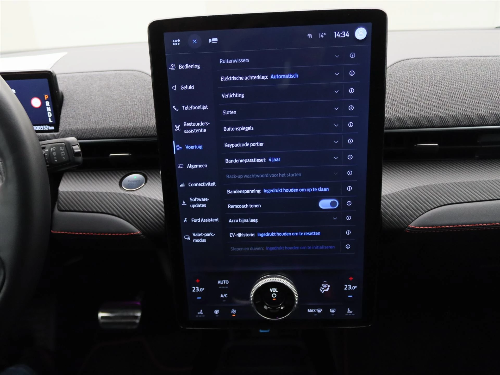 Hoofdafbeelding Ford Mustang Mach-E