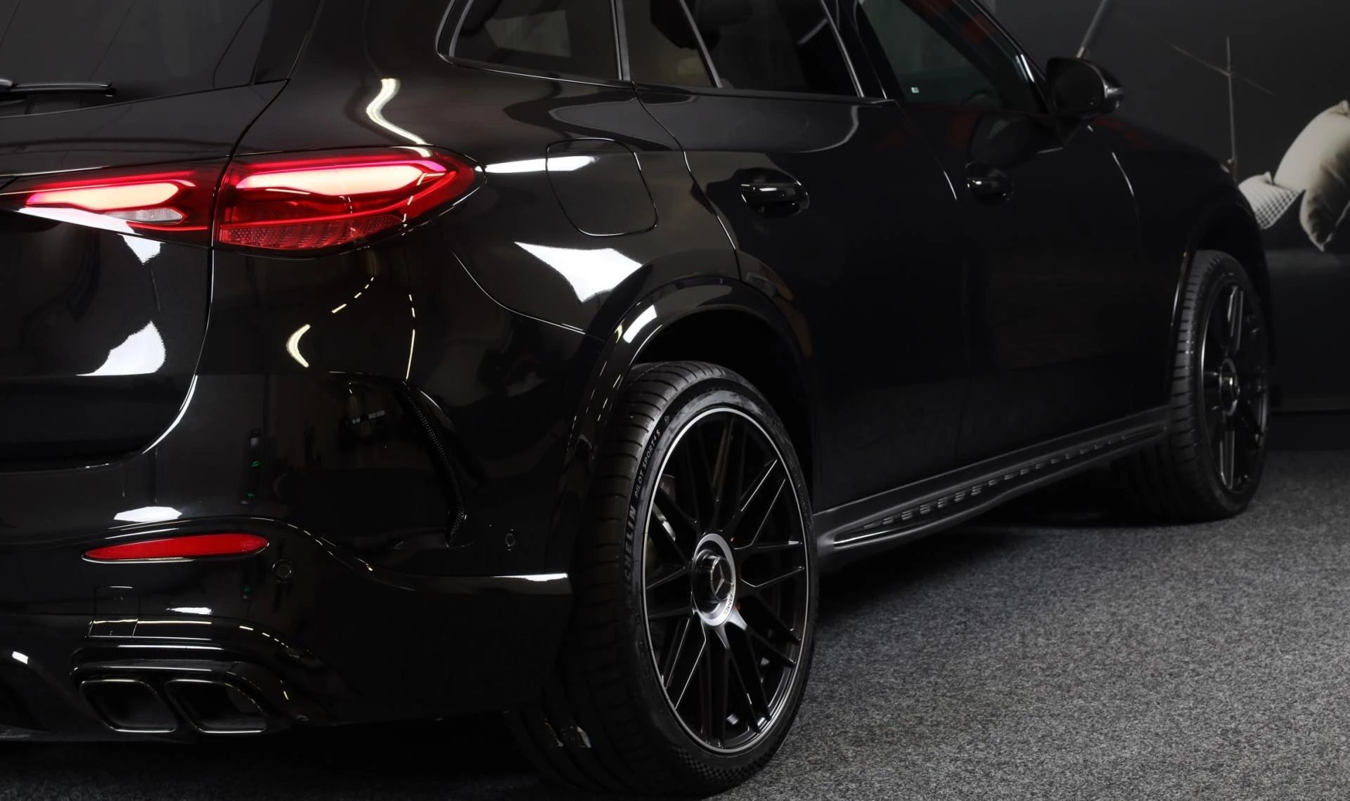 Hoofdafbeelding Mercedes-Benz GLC
