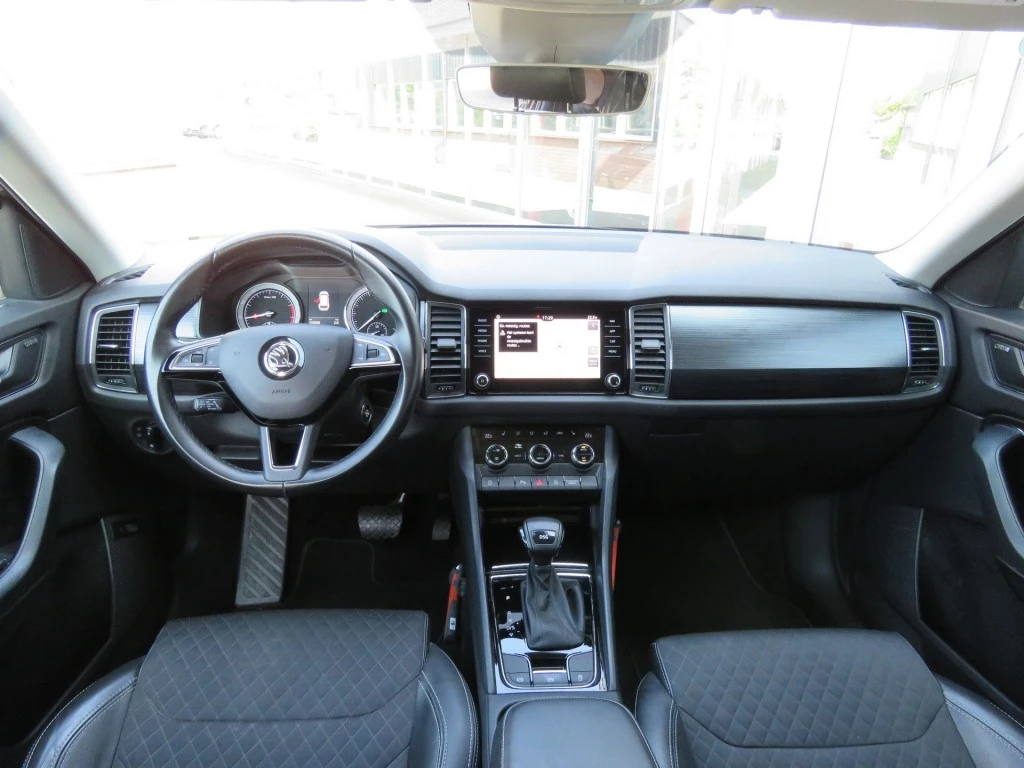 Hoofdafbeelding Škoda Kodiaq