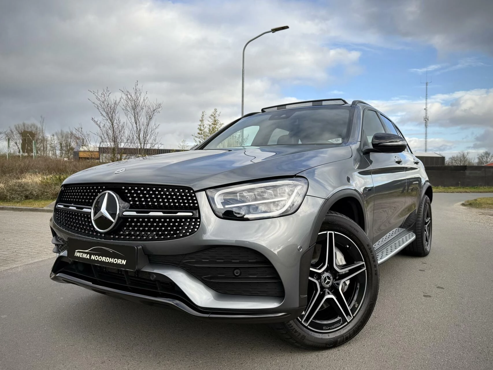 Hoofdafbeelding Mercedes-Benz GLC