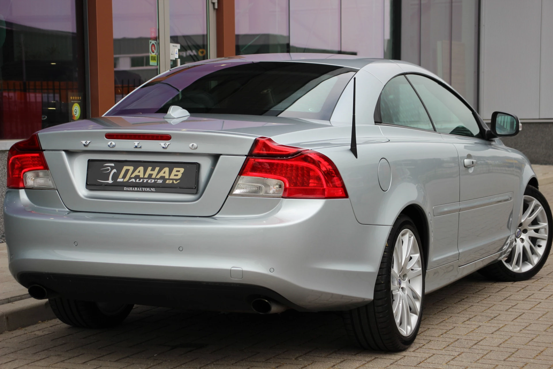 Hoofdafbeelding Volvo C70