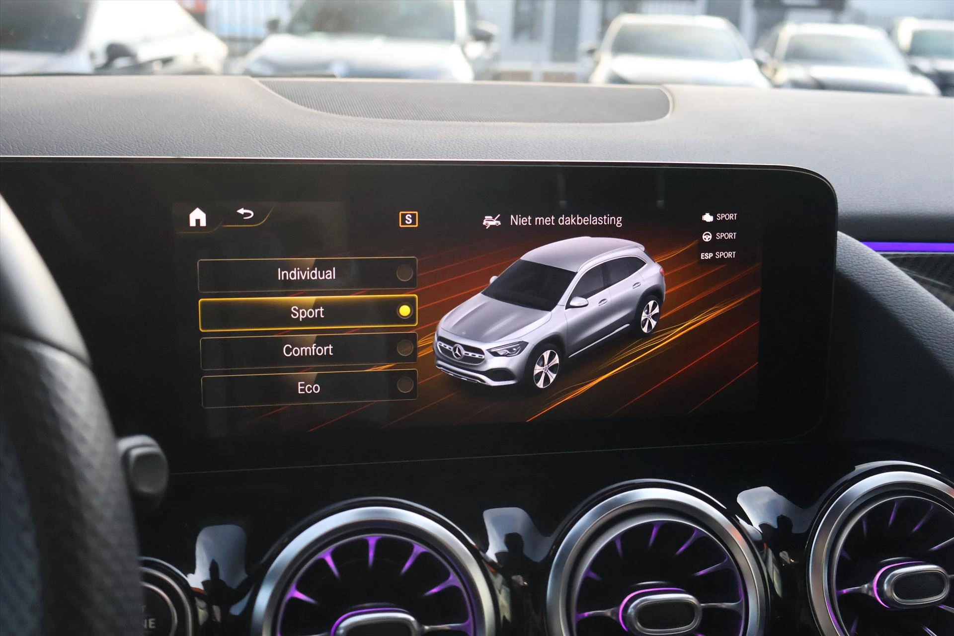 Hoofdafbeelding Mercedes-Benz GLA