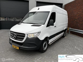 Mercedes Sprinter bestel 317 1.9 CDI L2H2 RWD