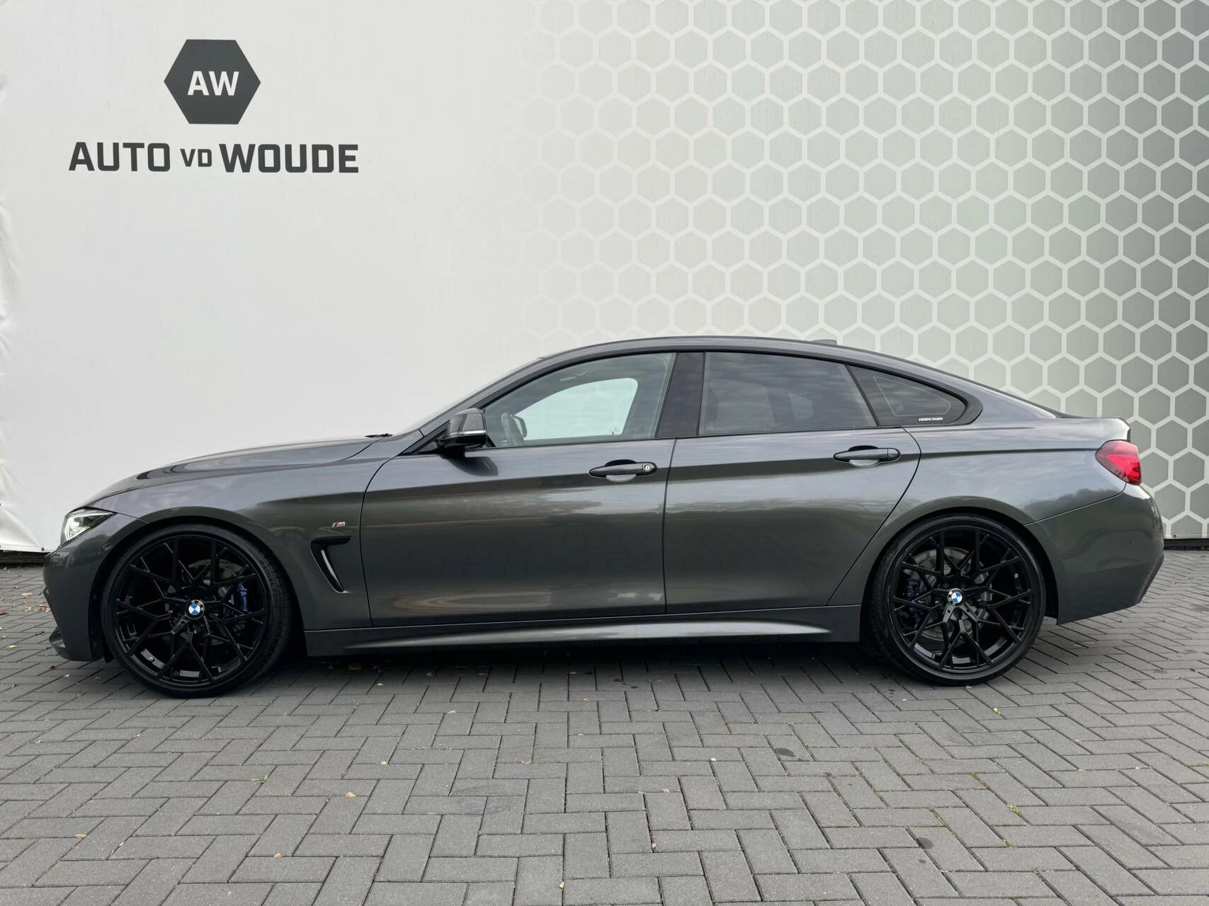 Hoofdafbeelding BMW 4 Serie