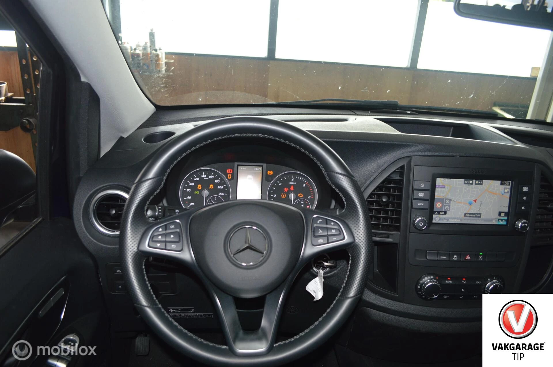 Hoofdafbeelding Mercedes-Benz V-Klasse
