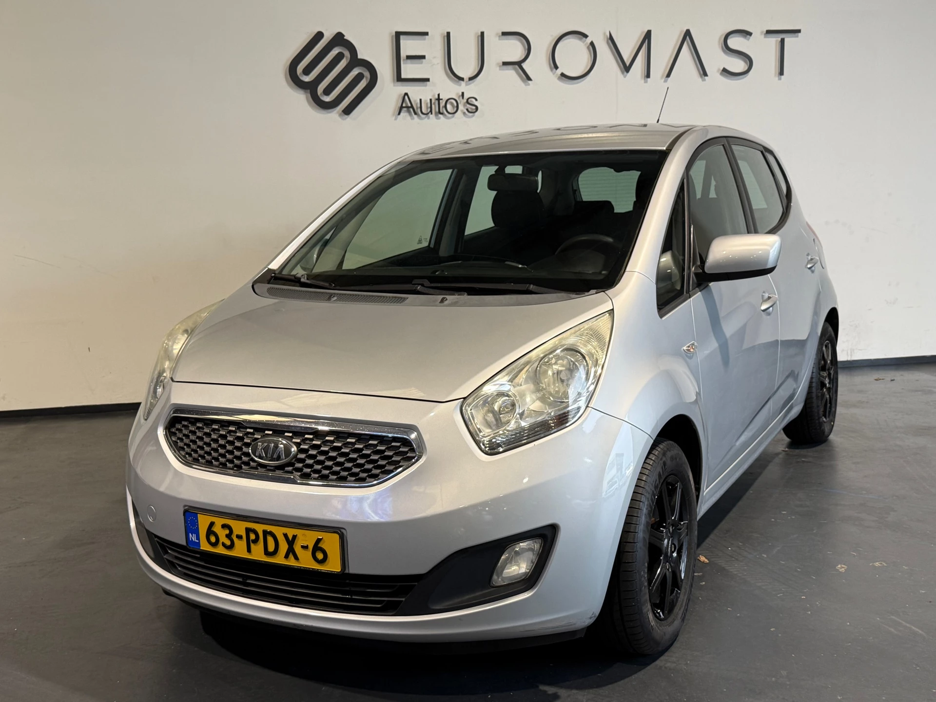Hoofdafbeelding Kia Venga