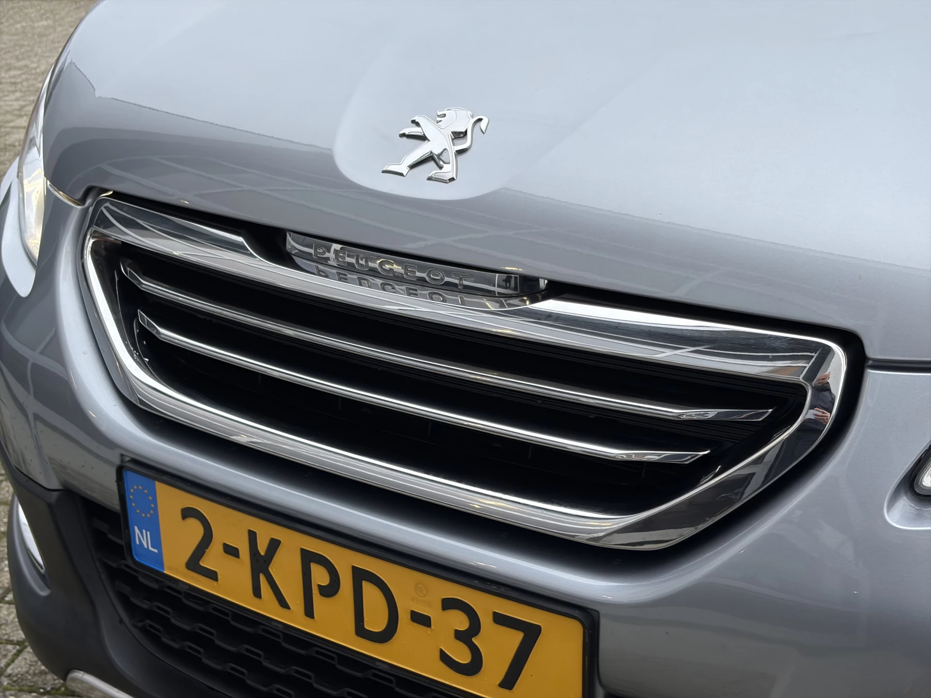 Hoofdafbeelding Peugeot 2008