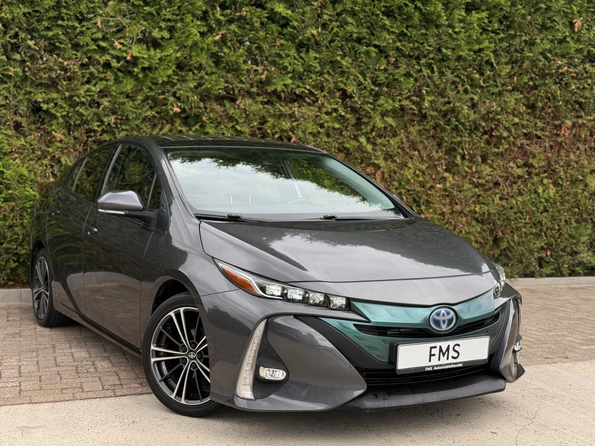Hoofdafbeelding Toyota Prius