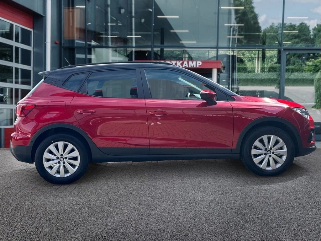 Hoofdafbeelding SEAT Arona