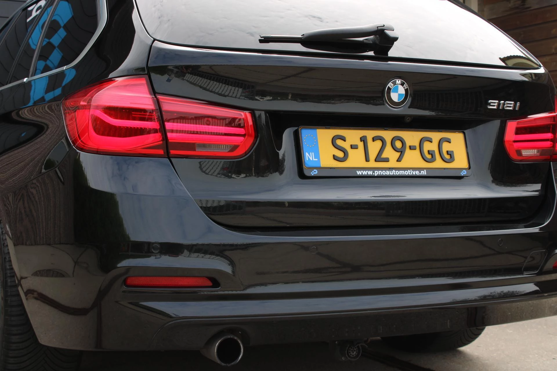 Hoofdafbeelding BMW 3 Serie