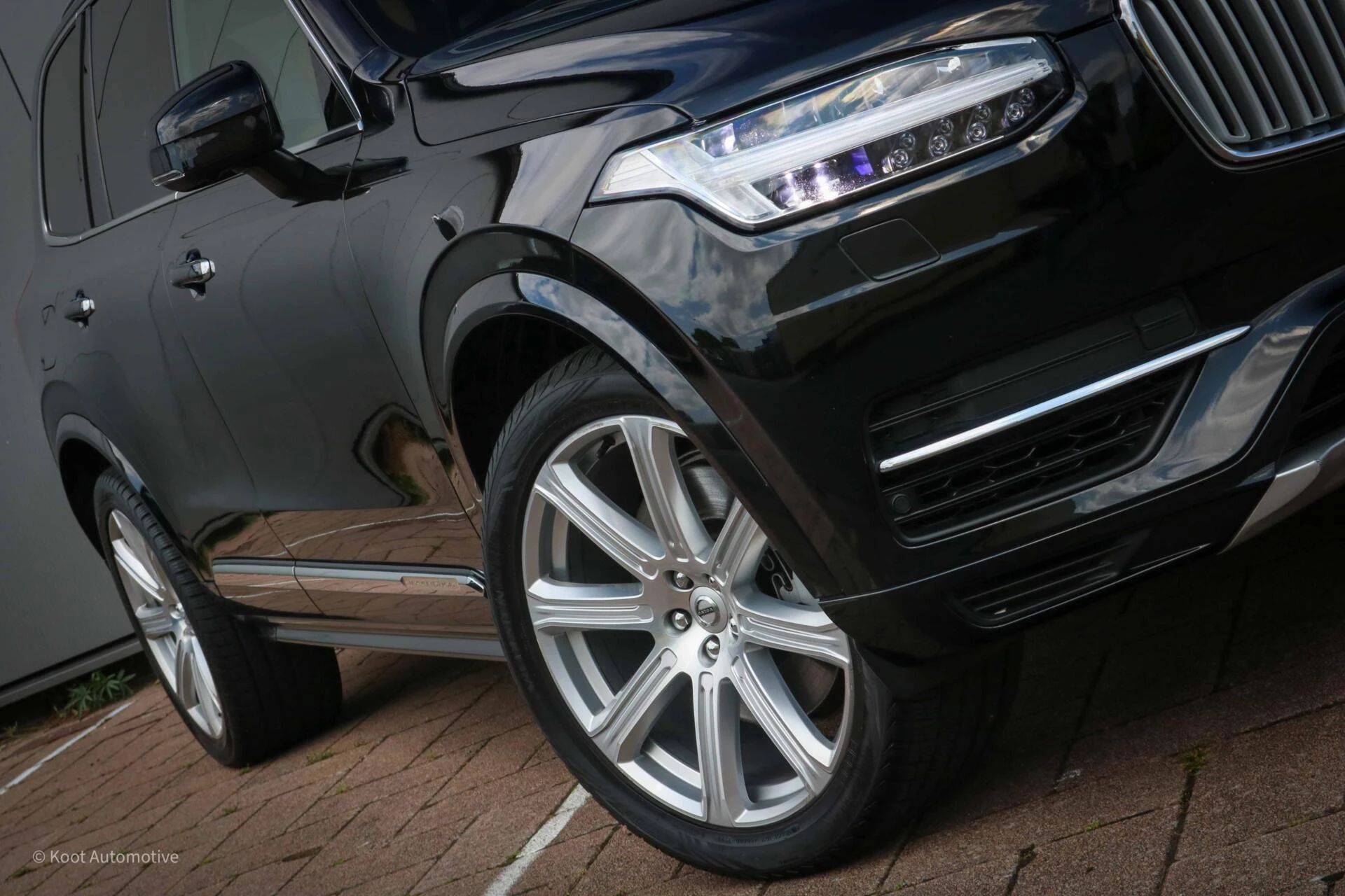 Hoofdafbeelding Volvo XC90