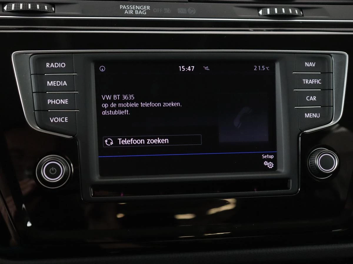Hoofdafbeelding Volkswagen Touran