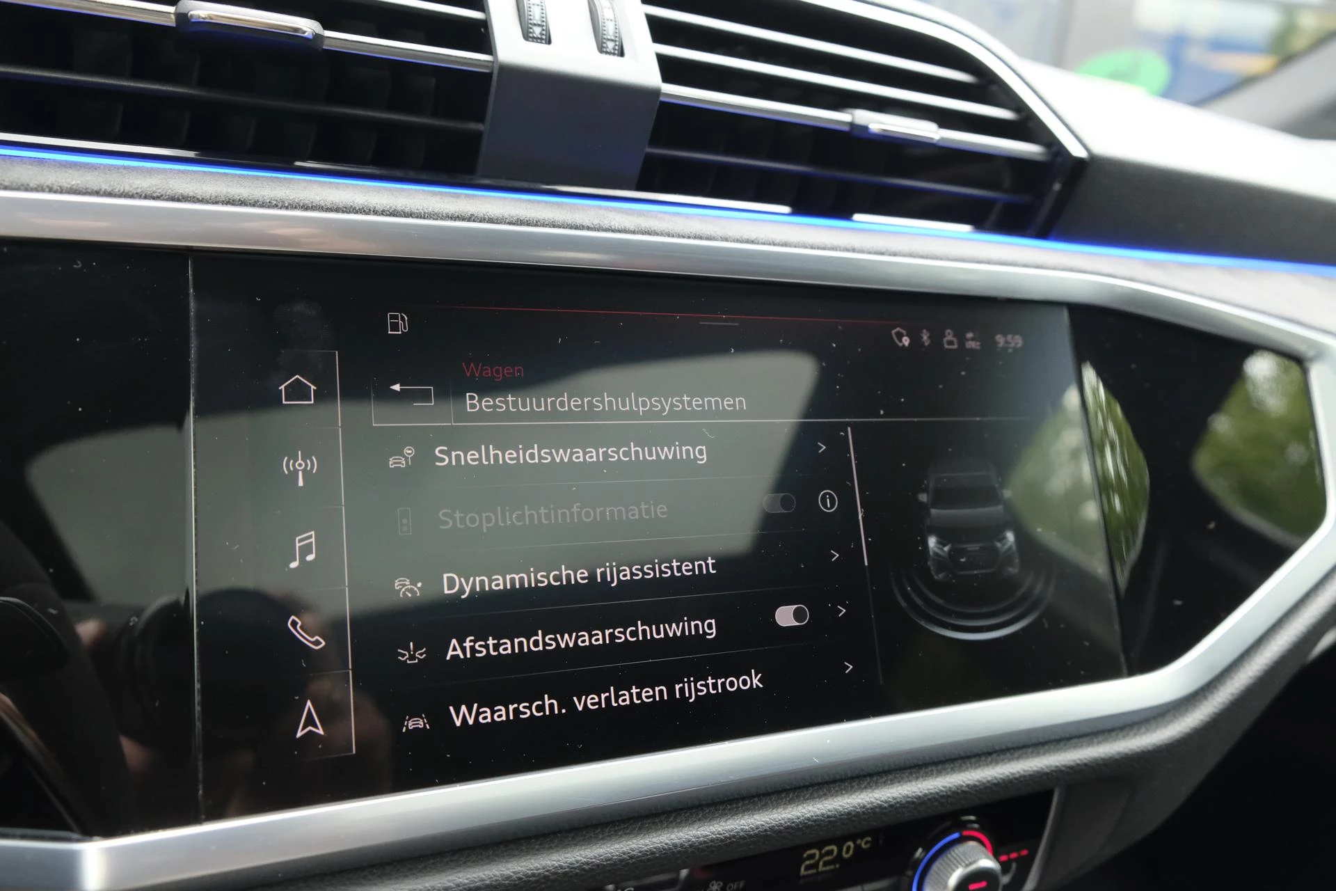 Hoofdafbeelding Audi RSQ3