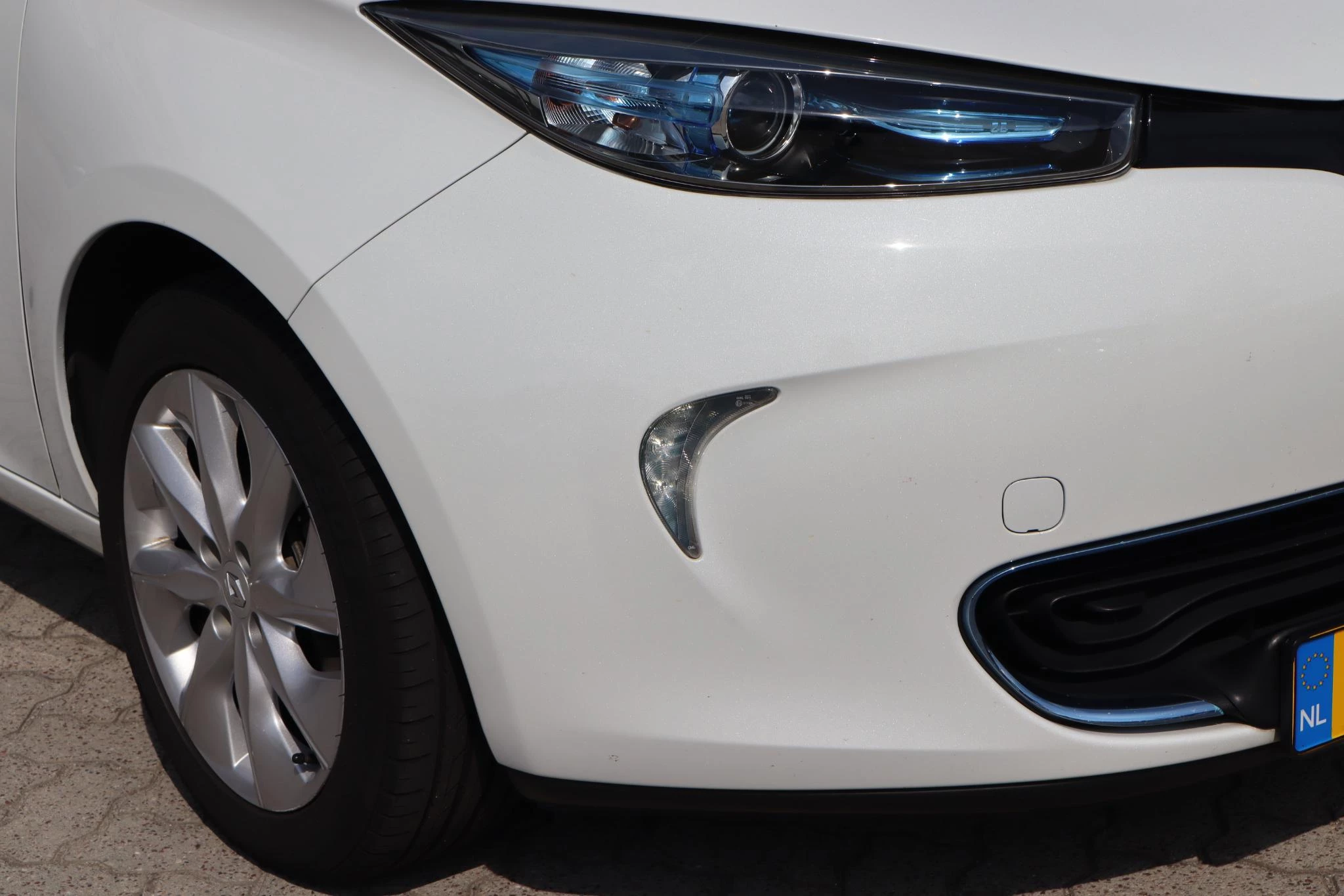 Hoofdafbeelding Renault ZOE