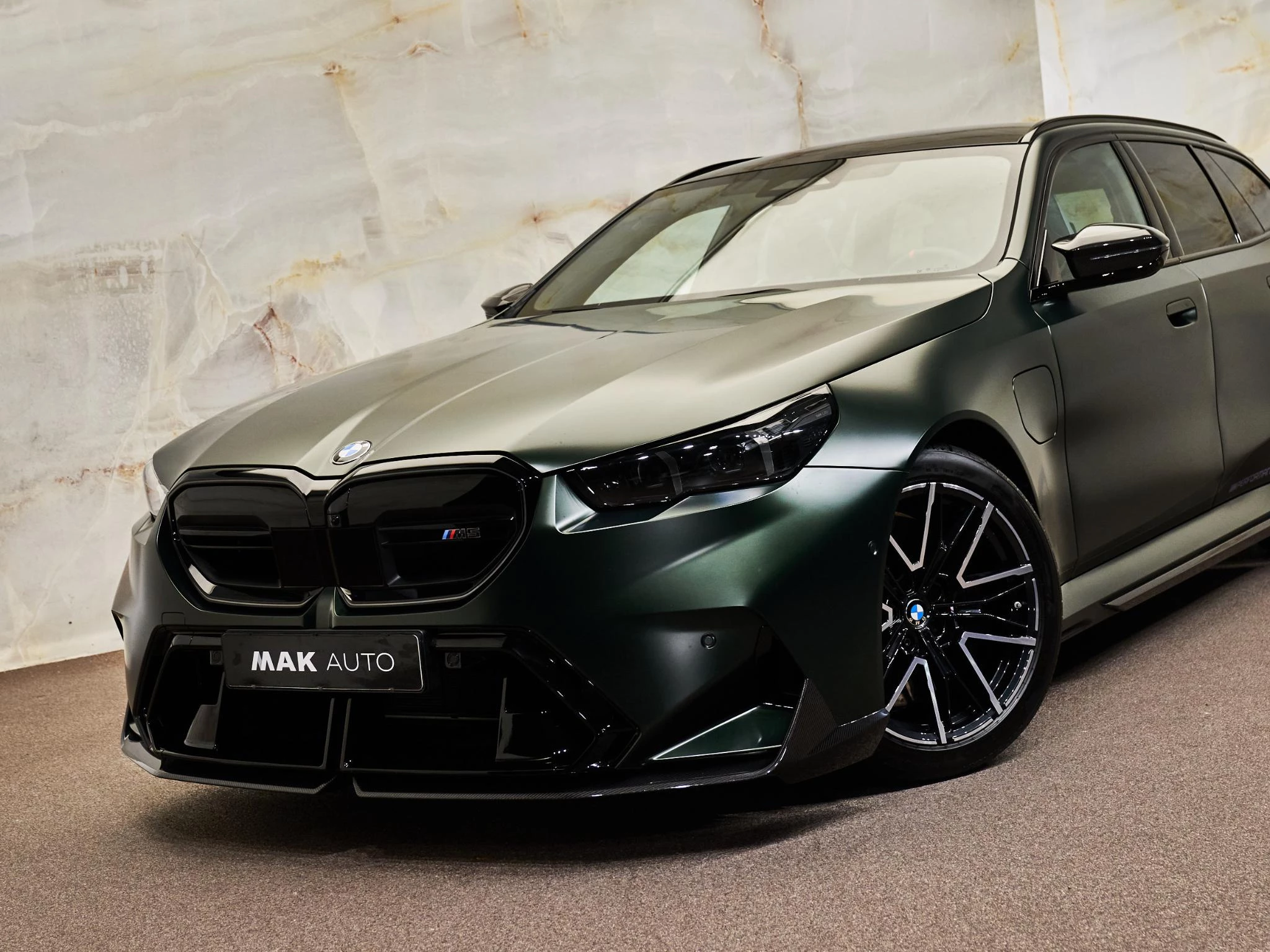 Hoofdafbeelding BMW M5