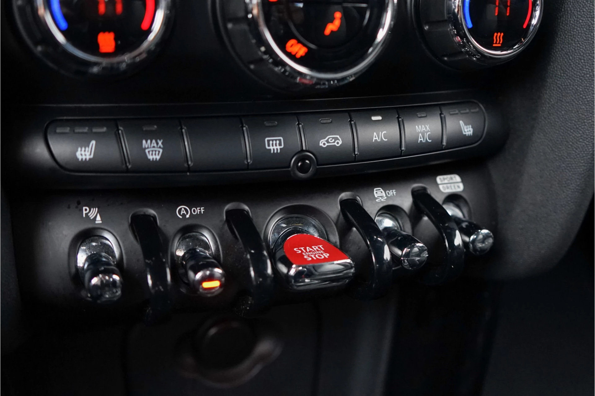 Hoofdafbeelding MINI Cooper S