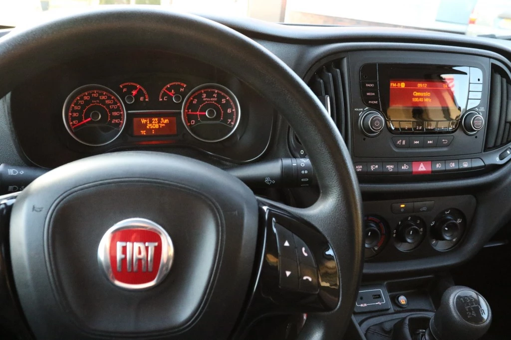 Hoofdafbeelding Fiat Doblò