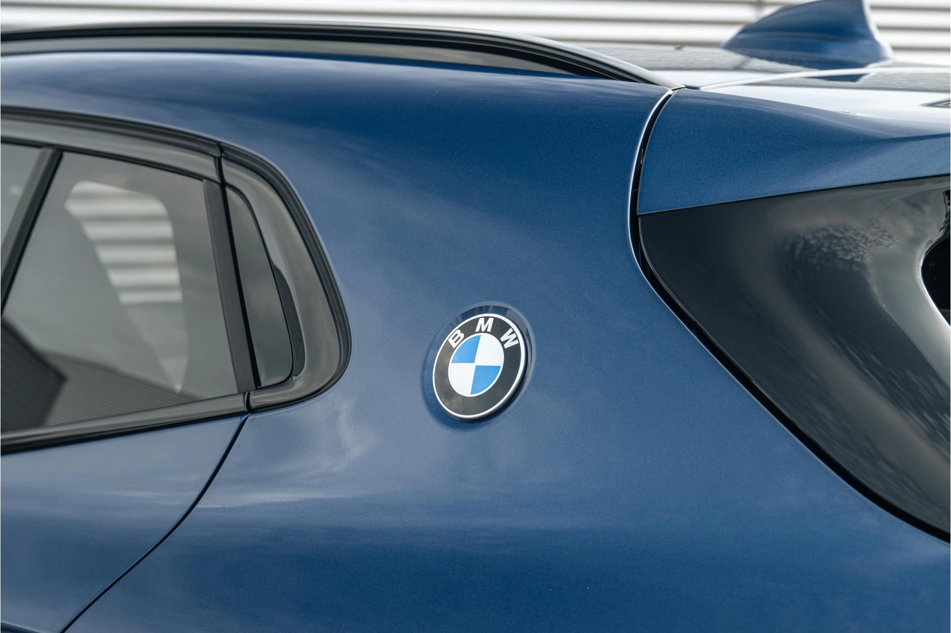 Hoofdafbeelding BMW X2