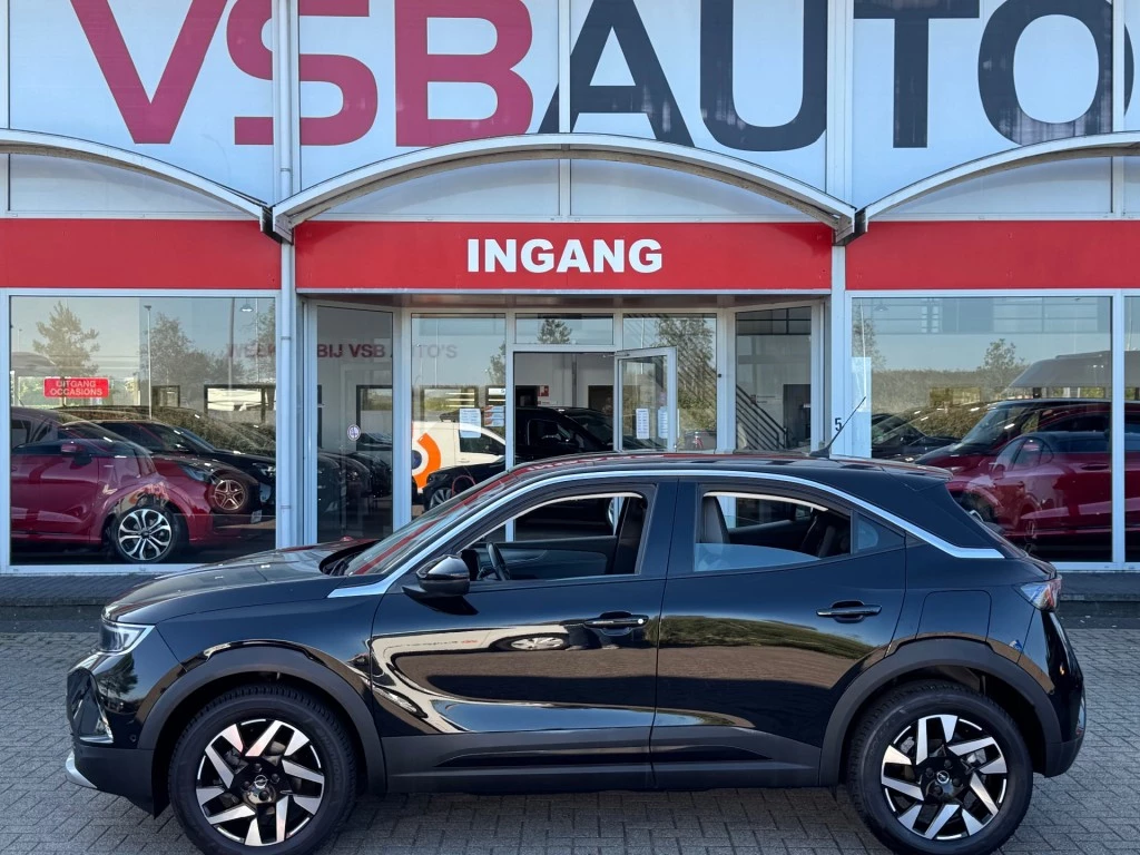 Hoofdafbeelding Opel Mokka