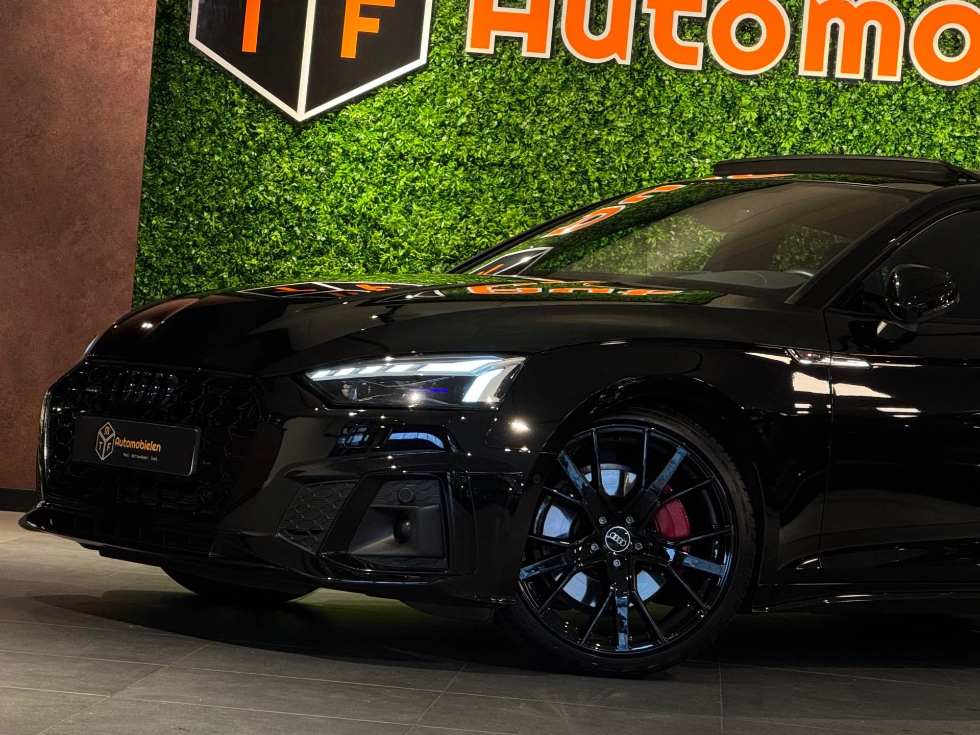 Hoofdafbeelding Audi A5