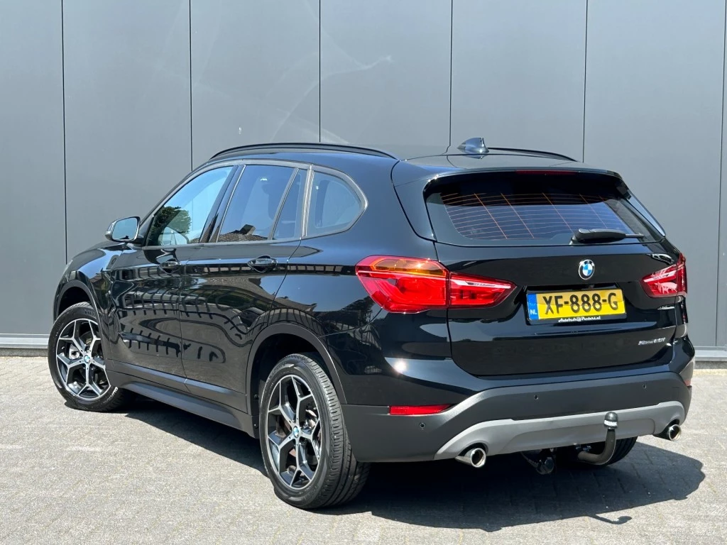 Hoofdafbeelding BMW X1