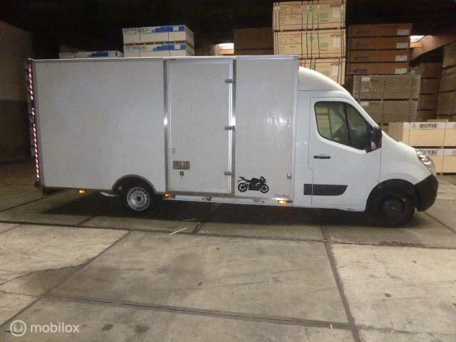 Hoofdafbeelding Opel Movano