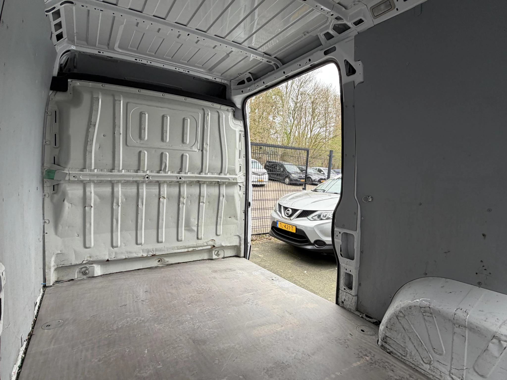 Hoofdafbeelding Opel Movano