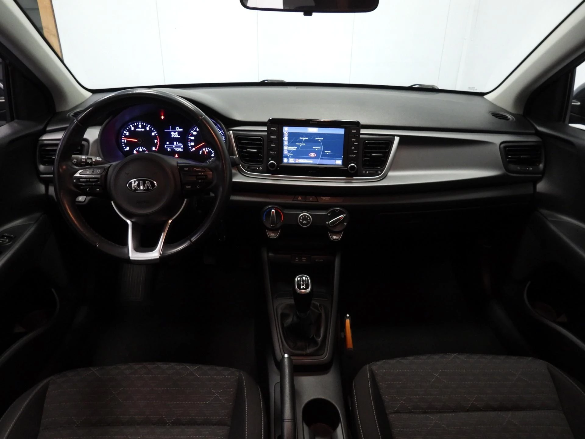 Hoofdafbeelding Kia Rio