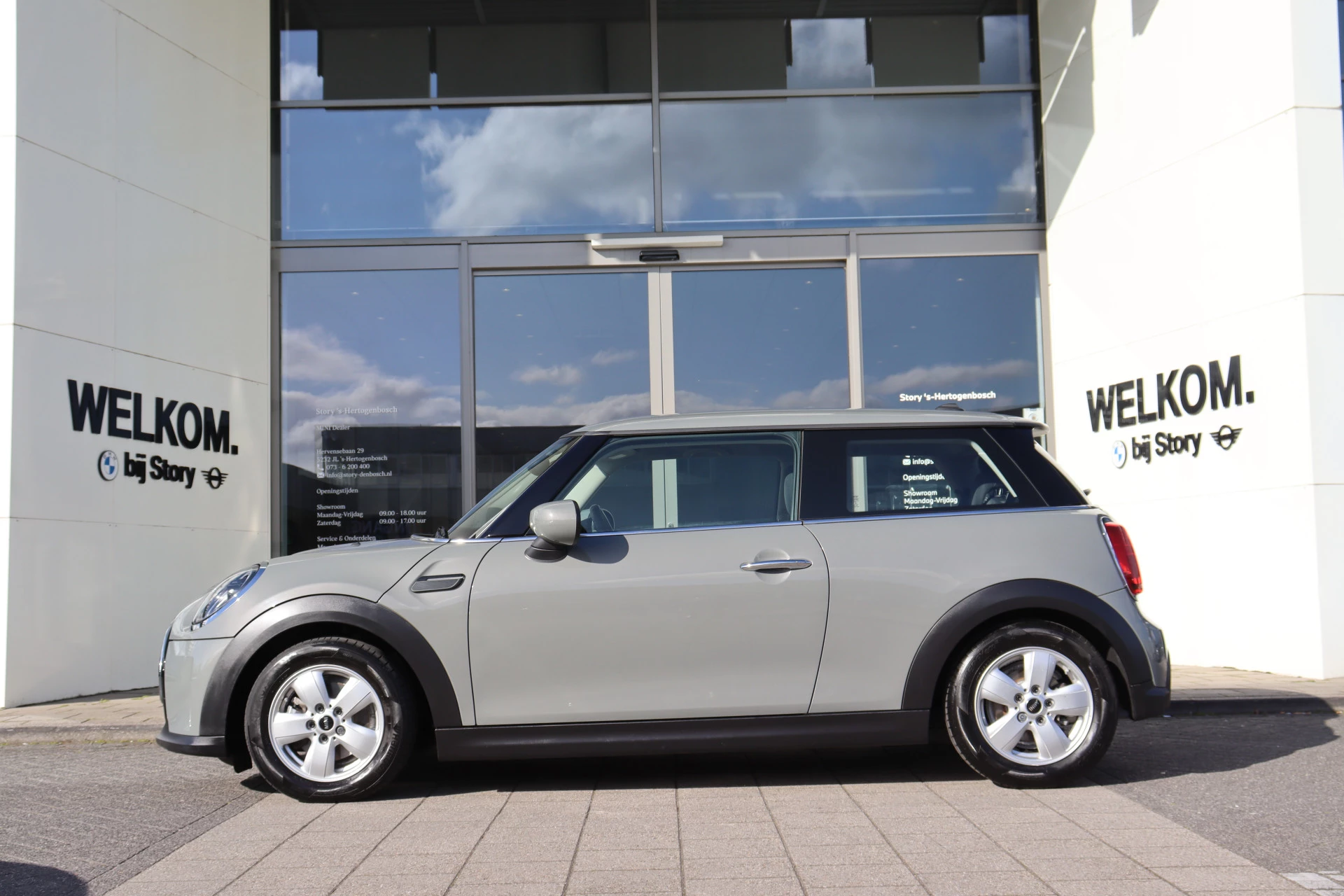 Hoofdafbeelding MINI One