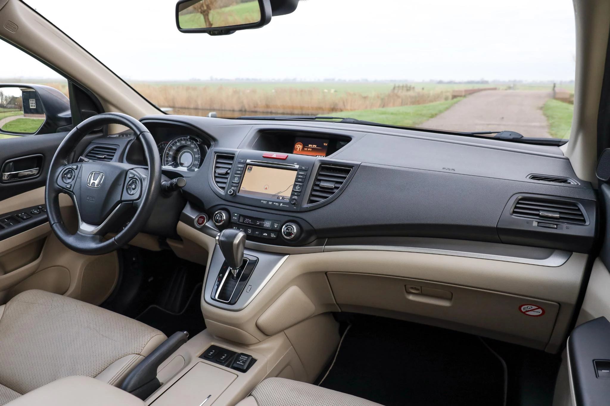 Hoofdafbeelding Honda CR-V