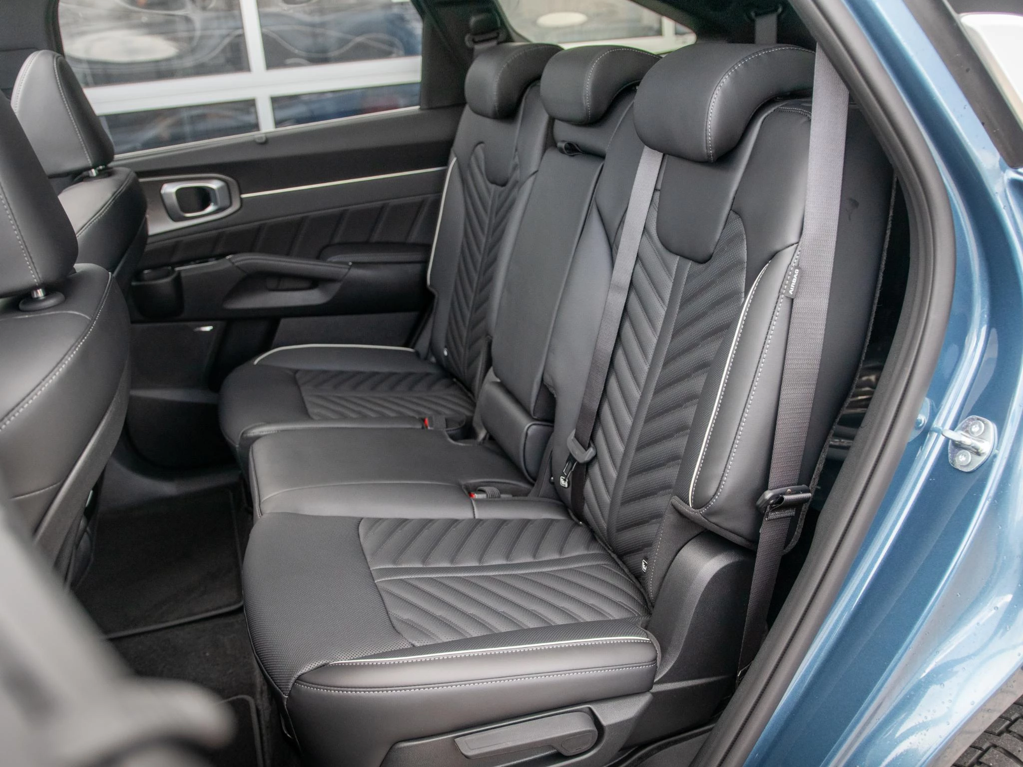 Hoofdafbeelding Kia Sorento