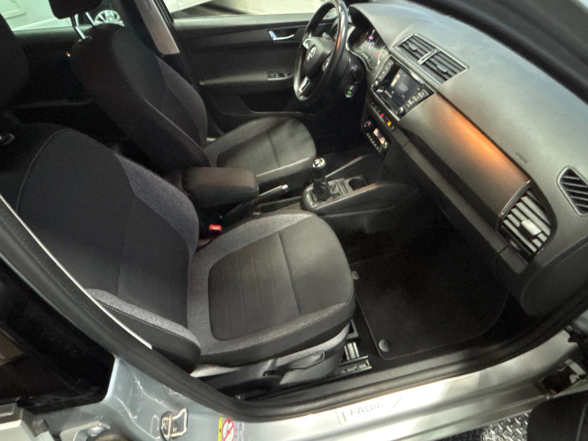 Hoofdafbeelding Škoda Fabia