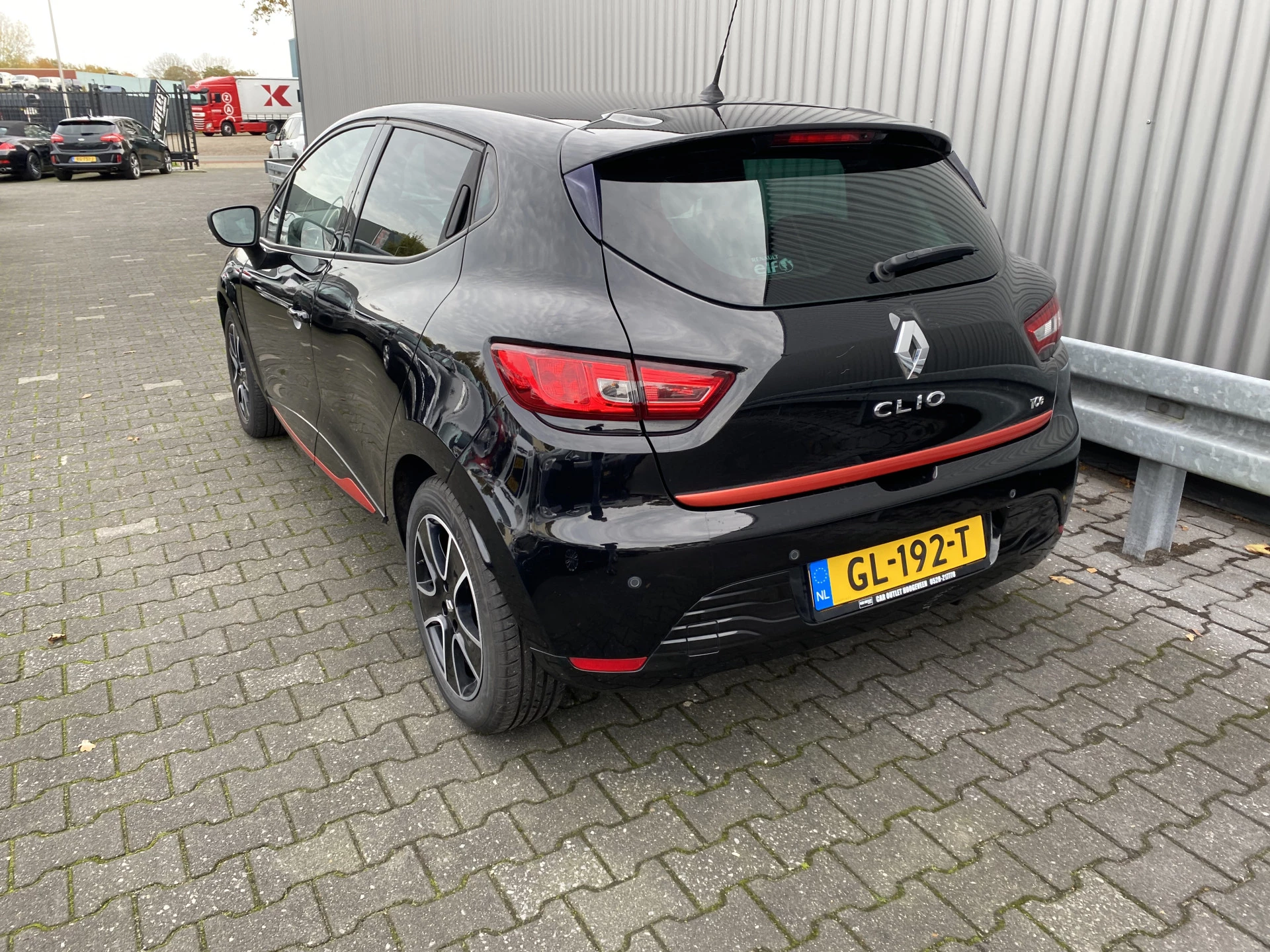 Hoofdafbeelding Renault Clio