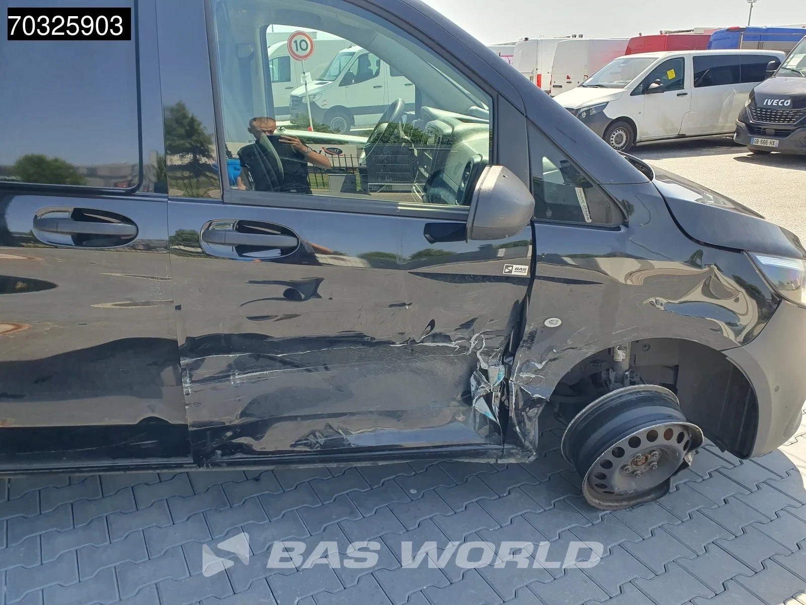 Hoofdafbeelding Mercedes-Benz Vito