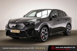 BMW iX2 xDrive30 67 kWh M-Sport Pro | PANORAMADAK | SOH 100% | STOELVERWARMING | 20" | DRIVING ASSISTANT PLUS- PACK