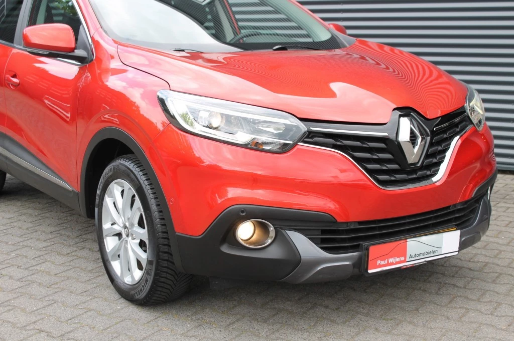 Hoofdafbeelding Renault Kadjar