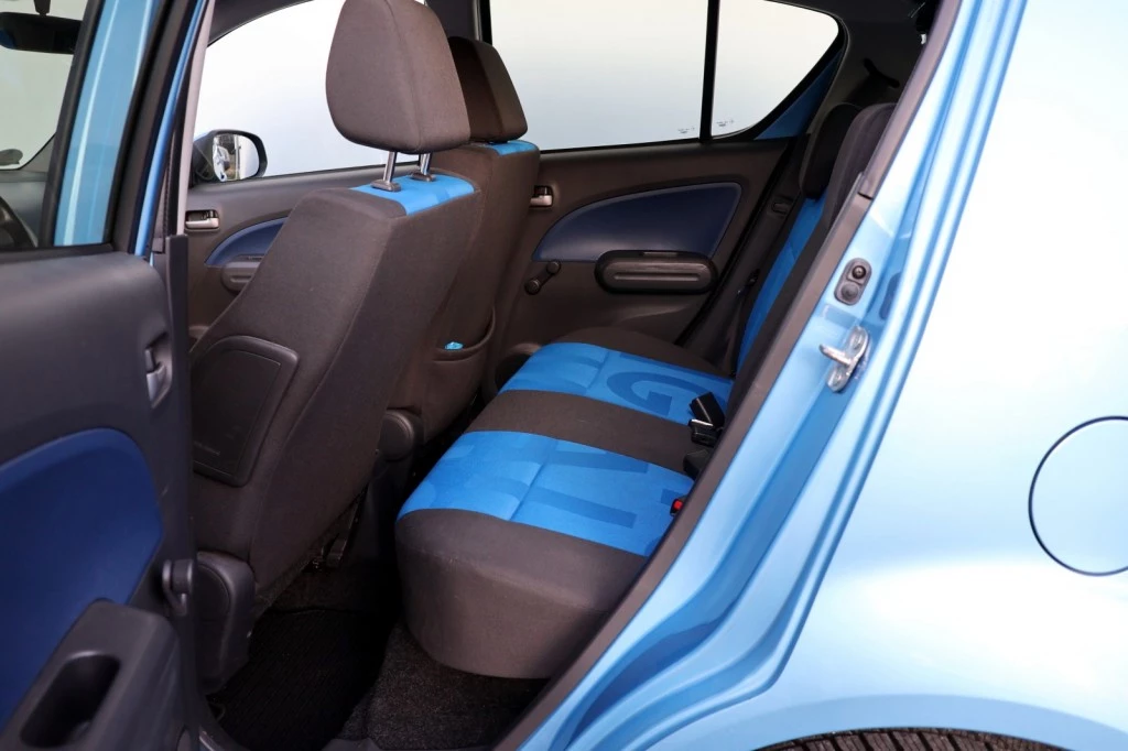 Hoofdafbeelding Opel Agila