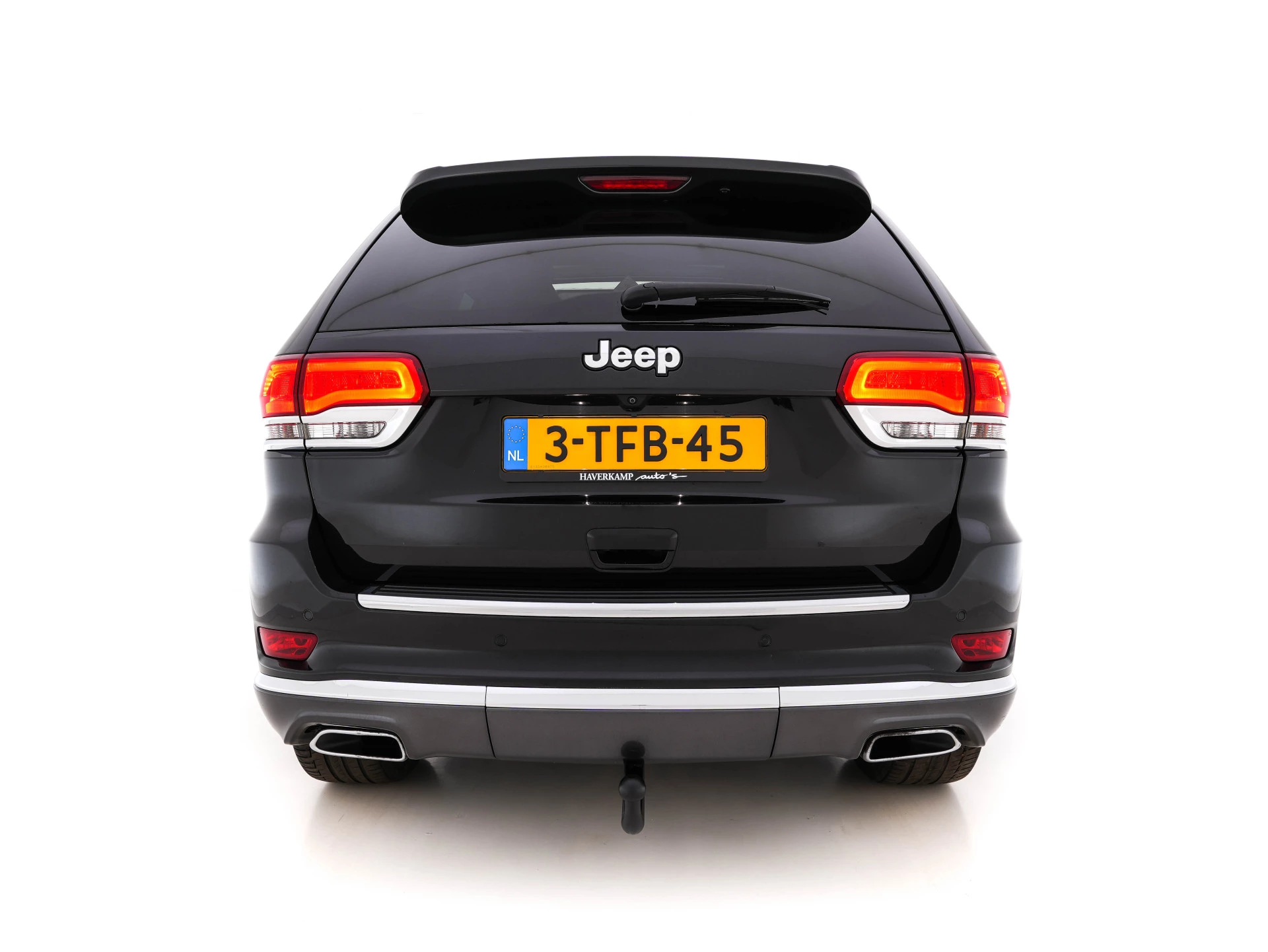 Hoofdafbeelding Jeep Grand Cherokee