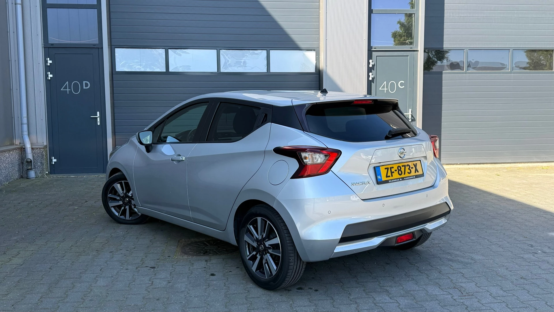 Hoofdafbeelding Nissan Micra