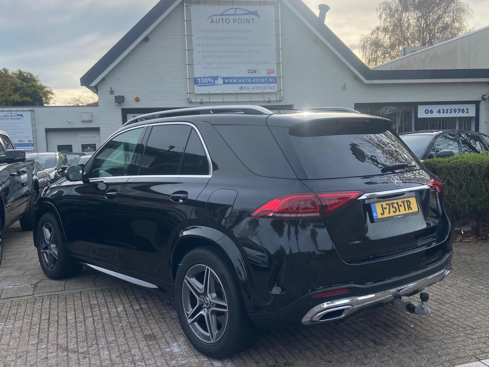 Hoofdafbeelding Mercedes-Benz GLE