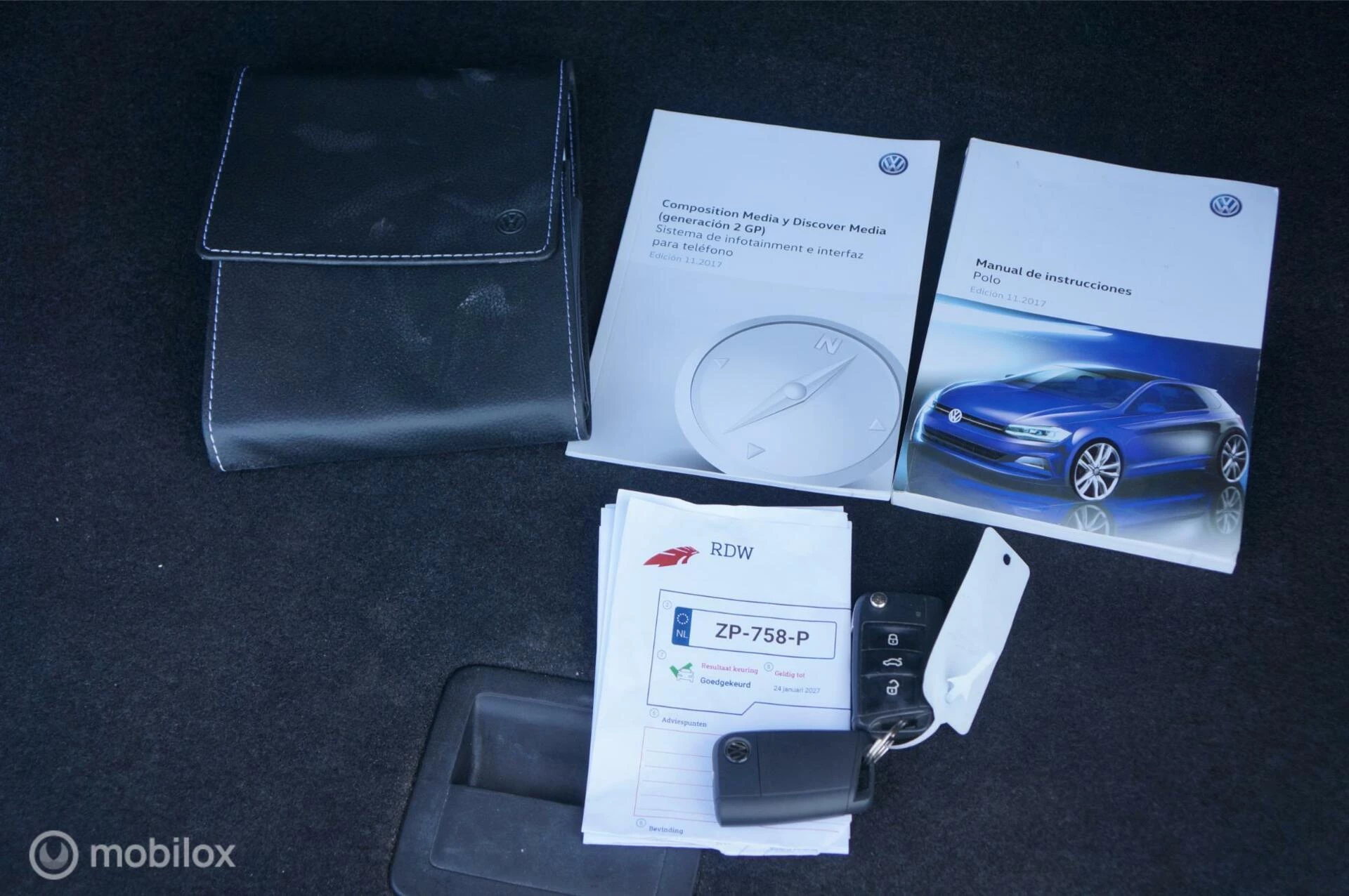 Hoofdafbeelding Volkswagen Polo