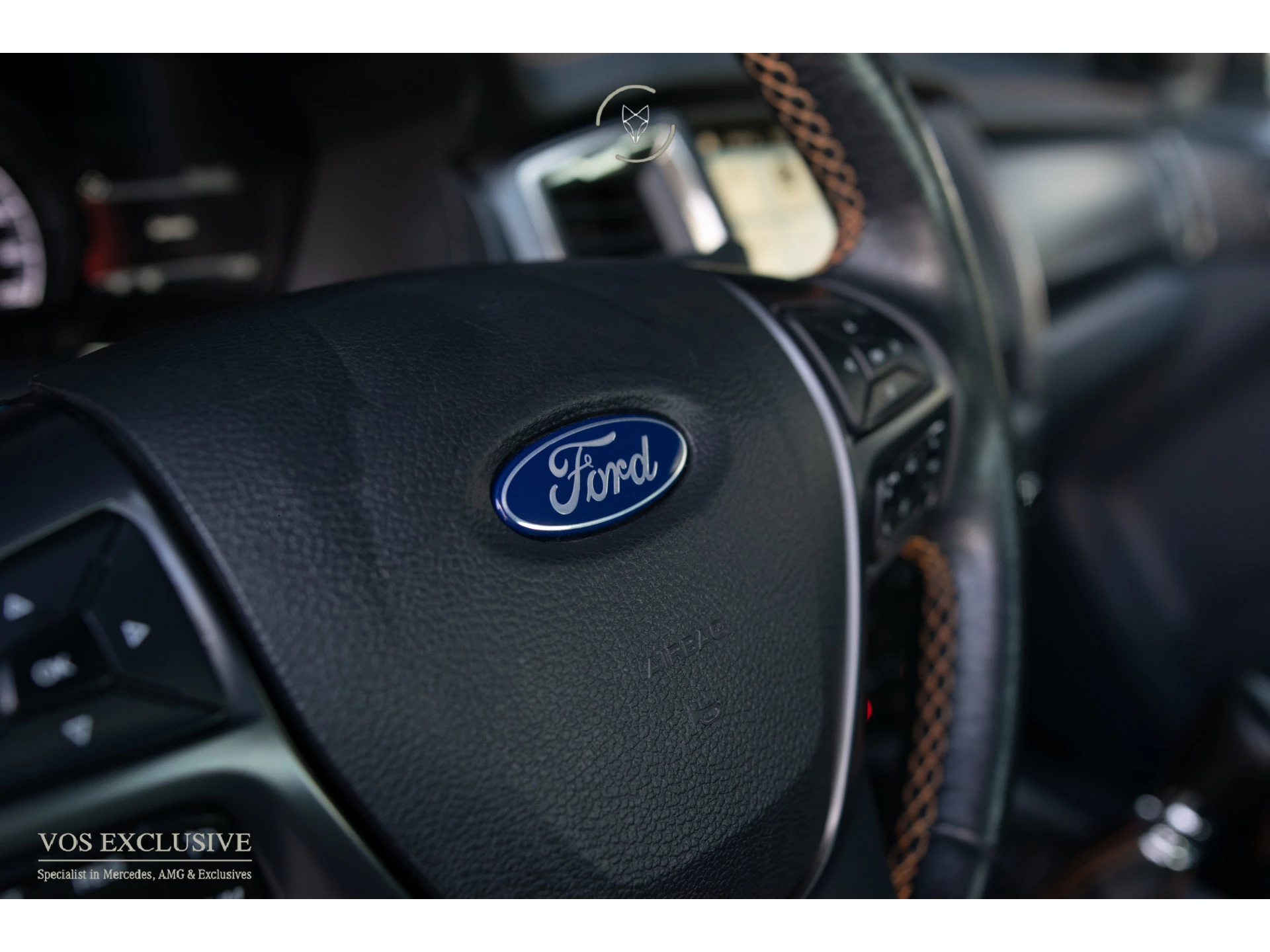 Hoofdafbeelding Ford Ranger