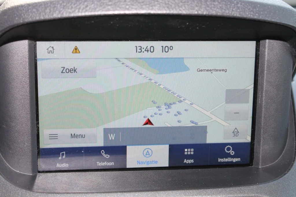 Hoofdafbeelding Ford Transit Courier