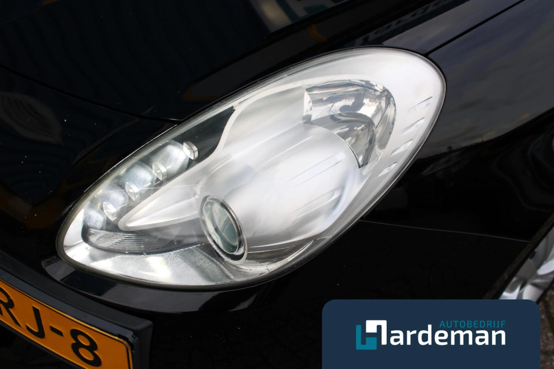 Hoofdafbeelding Alfa Romeo Giulietta