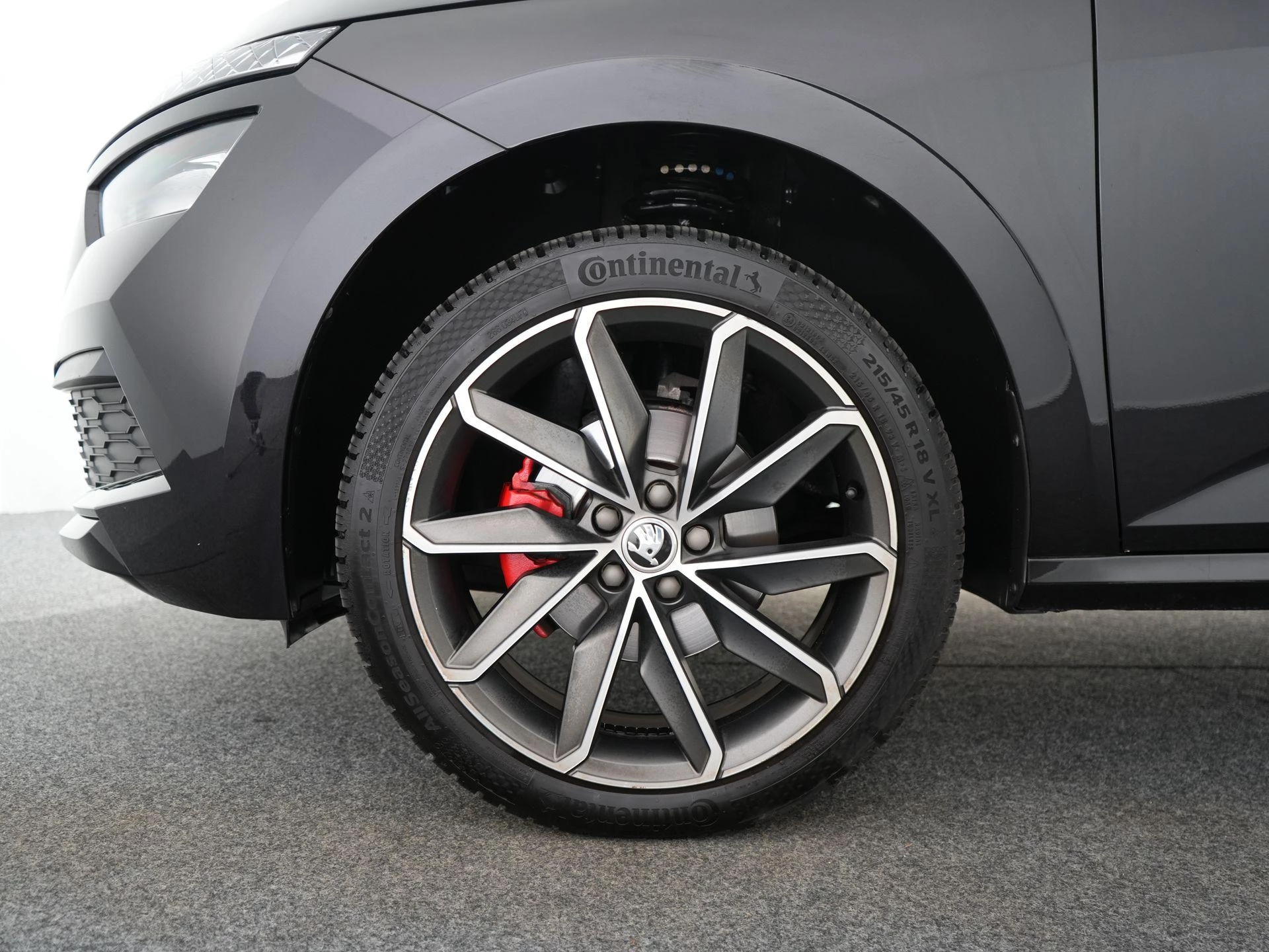 Hoofdafbeelding Škoda Kamiq