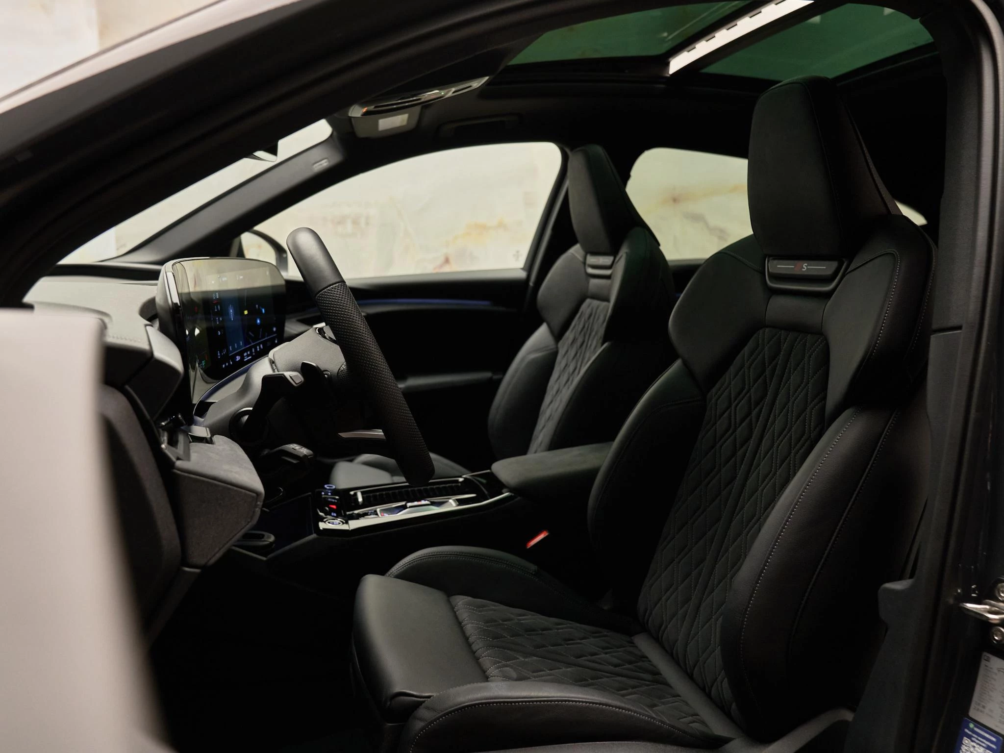 Hoofdafbeelding Audi Q6 e-tron