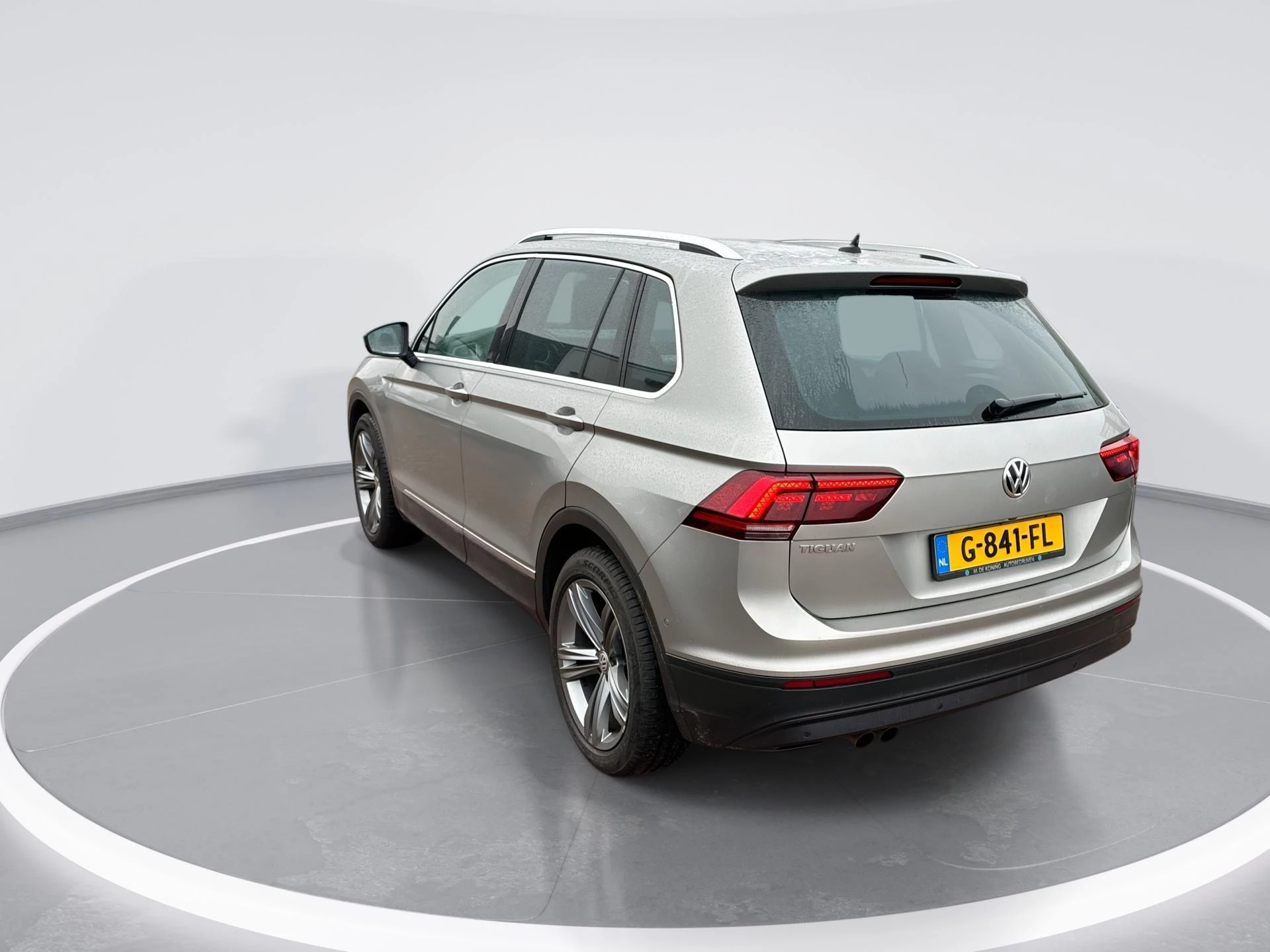 Hoofdafbeelding Volkswagen Tiguan