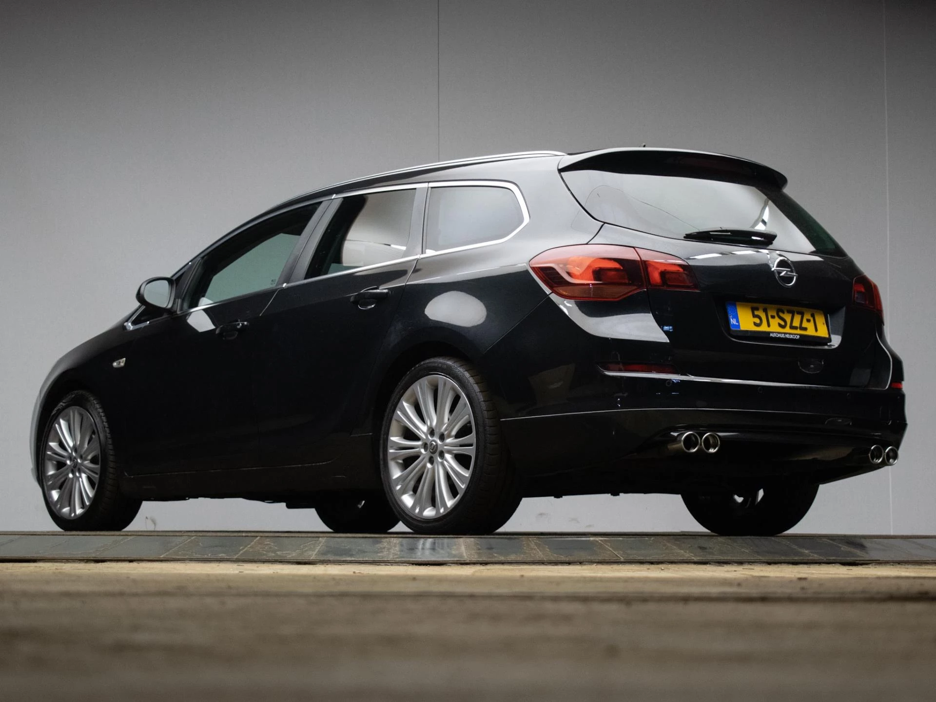 Hoofdafbeelding Opel Astra