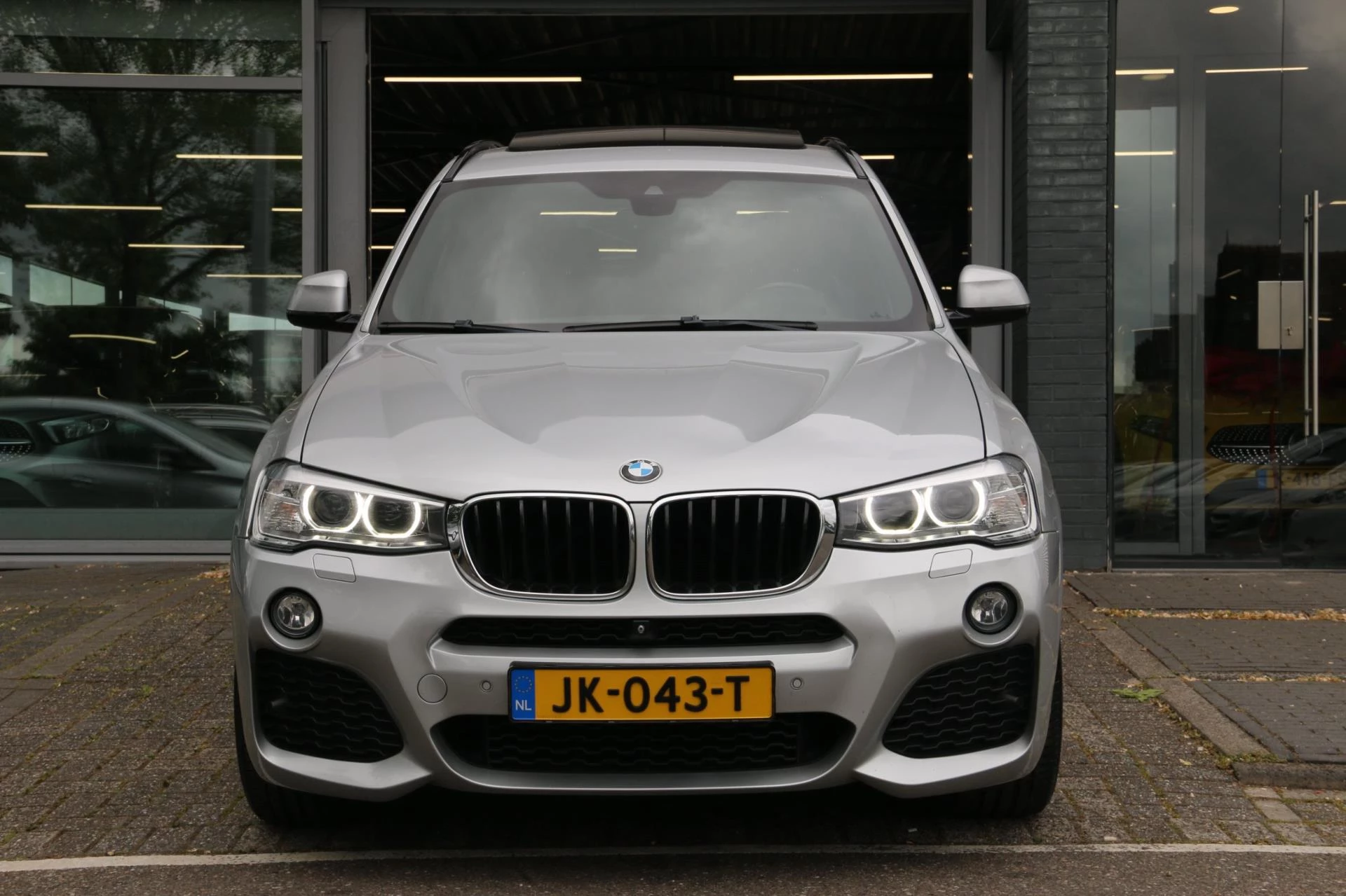 Hoofdafbeelding BMW X3